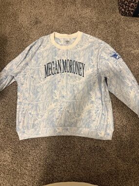Megan Moroney x boys lie sweatshirt